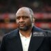 Former Footballer, Patrick Vieira, looks on prior to the Premier League match between Arsenal and Chelsea (Photo by David Price/Arsenal FC via Getty Images)