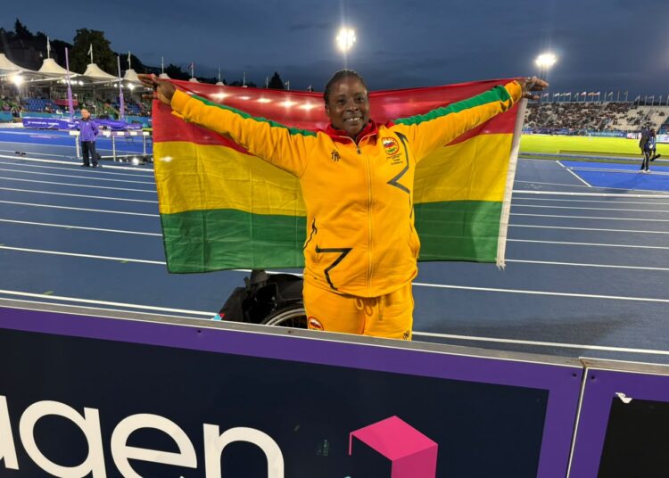 Zinabu Issah