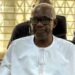 Ghana Sports Fund administrator , Dr David Kofi Wuaku