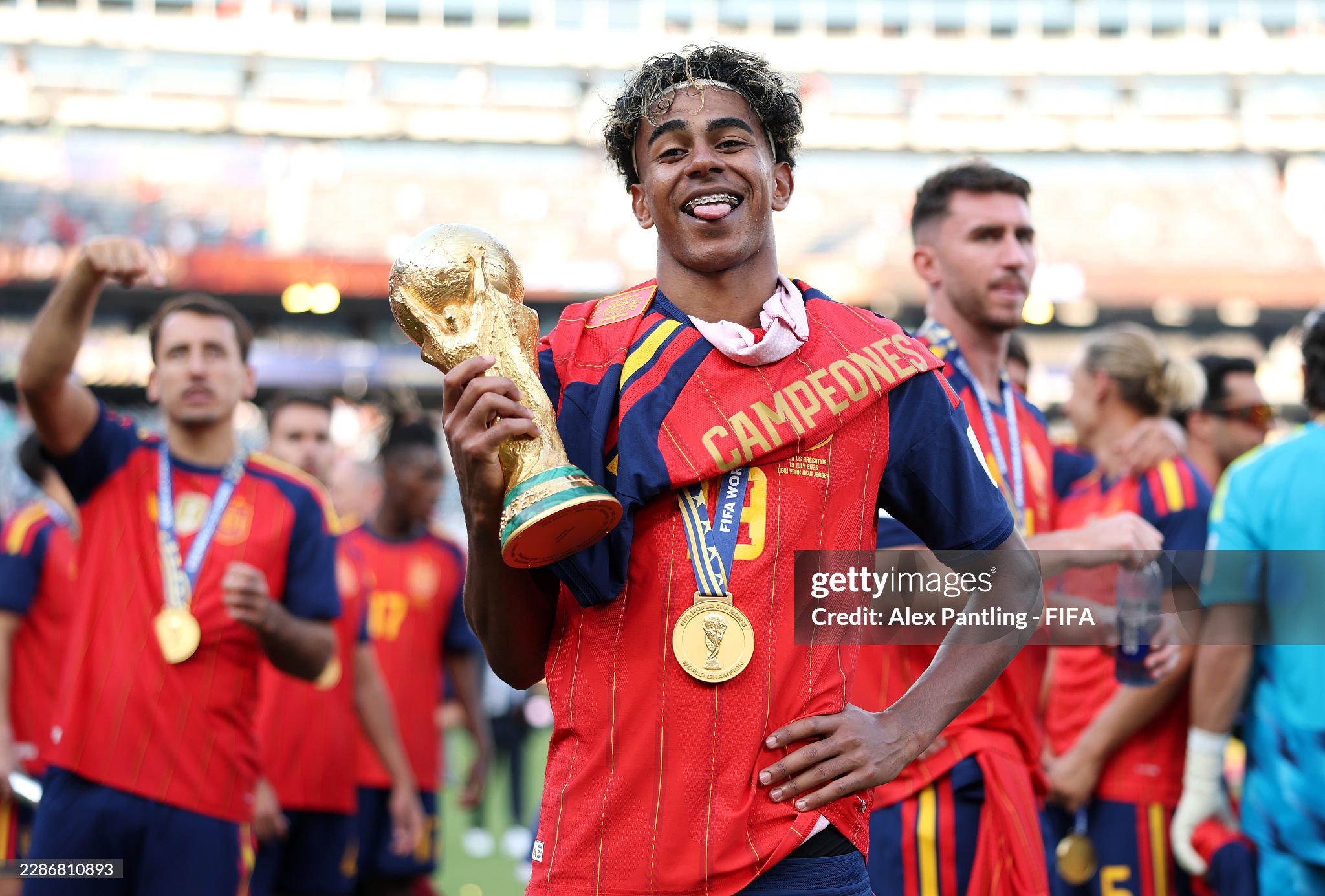 2026 World Cup Lamine Yamal s cooperation With Spanish Team Was 2026 World Cup Lamine Yamal s cooperation With Spanish Team Was