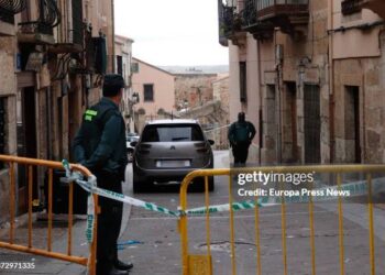 Photo By Manuel Angel Laya/Europa Press via Getty Images