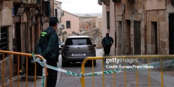 Photo By Manuel Angel Laya/Europa Press via Getty Images