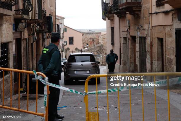 Photo By Manuel Angel Laya/Europa Press via Getty Images