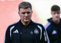 Eddie Howe-Saudi Pro league