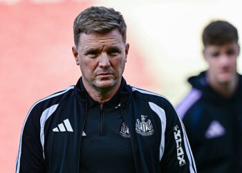 Eddie Howe-Saudi Pro league