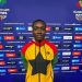 Ghana's Nubia Adjei