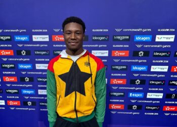 Ghana's Ivan Snowden