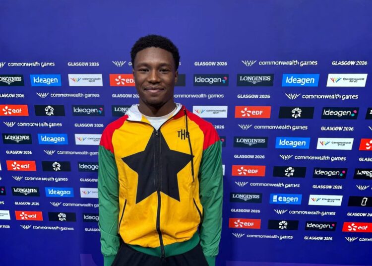 Ghana's Ivan Snowden