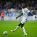 Gideon MENSAH of Auxerre during the Ligue 1 McDonald's match between Auxerre and Nice at Stade Abbe Deschamps on May 10, 2026 in Auxerre, France. (Photo by Kevin Clement/Icon Sport via Getty Images)