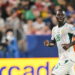 Pape Gueye of Senegal looks on during the FIFA World Cup 2026 Group I match between Norway and Senegal at New York New Jersey Stadium on June 22, 2026 in East Rutherford, United States. (Photo by Harry Langer/DeFodi Images/DeFodi via Getty Images)