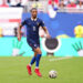 Michael Olise of France runs with the ball during the FIFA World Cup 2026 Bronze Medal Match match between France and England at Miami Stadium on July 18, 2026 in Miami Gardens, Florida. (Photo by Europa Press Sports/Europa Press via Getty Images)