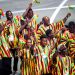 Ghana arrive into the arena during the opening ceremony for the 2026 Commonwealth Games in Glasgow. Picture date: Thursday July 23, 2026. (Photo by Jane Barlow/PA Images via Getty Images)