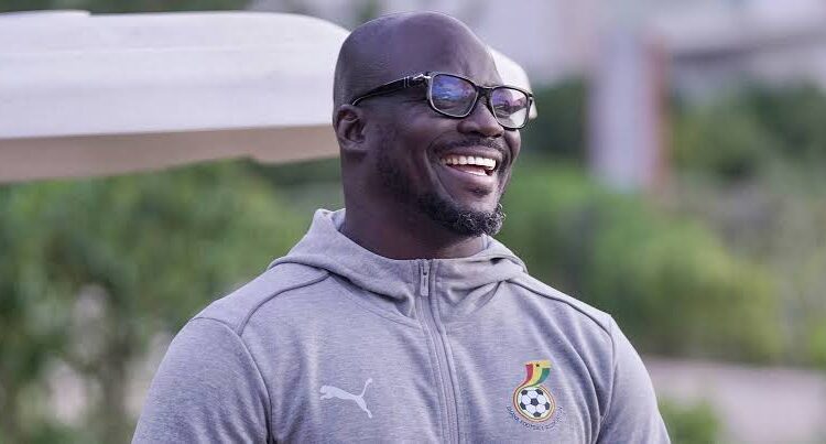 Stephen Appiah