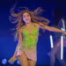 Shakira performs in concert at TD Garden on July 10, 2026. (Photo by Matthew J. Lee/The Boston Globe via Getty Images)