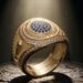 The 2026 World Cup winners ring . Photo Courtesy: FIFA