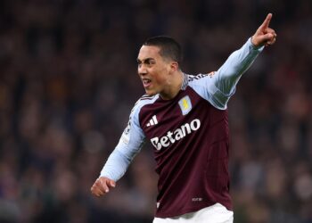 Youri Tielemans . Photo Courtesy: Getty Images