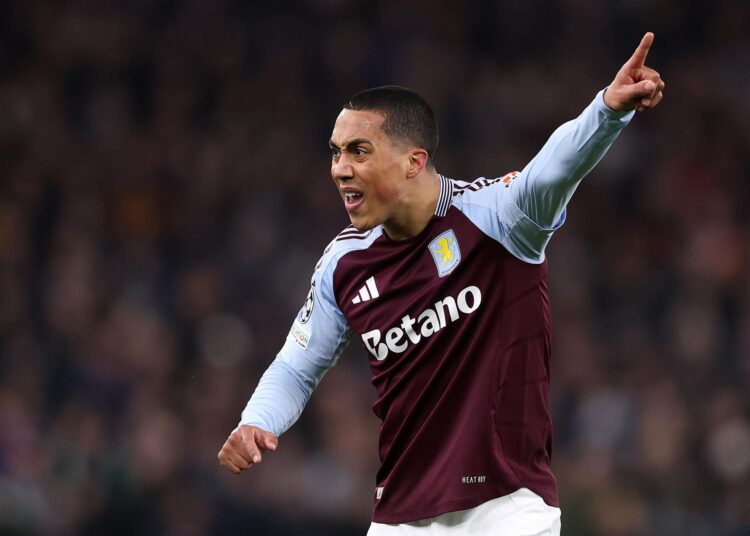 Youri Tielemans . Photo Courtesy: Getty Images