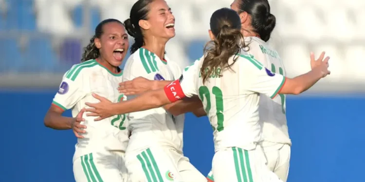 Algeria-WAFCON