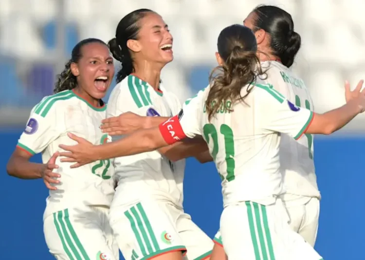 Algeria-WAFCON