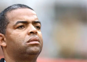 Humberto Bettencourt, head coach of Cape Verde