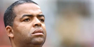 Humberto Bettencourt, head coach of Cape Verde