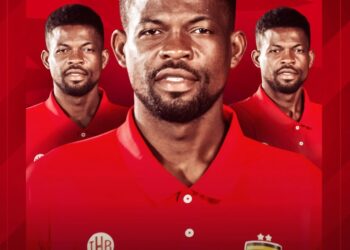 Koffi Bini Photo Courtesy: AKSC