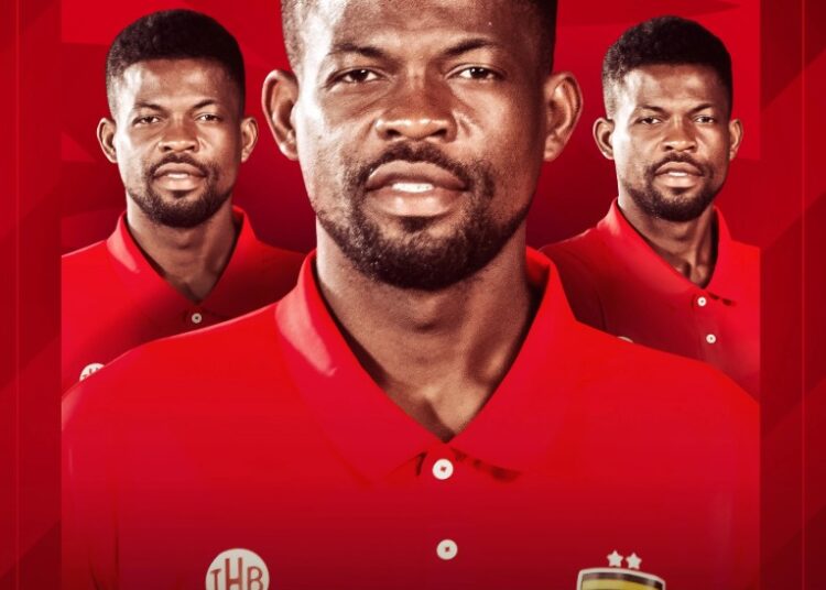Koffi Bini Photo Courtesy: AKSC