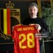 Federal head coach of the Belgian National football team Mark Van Bommel ( Photo by Nico Vereecken / Photo News via Getty Images)