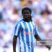 Caleb Yirenkyi of Coventry City  during the pre-season friendly match between Coventry City and AS Monaco (Photo by Catherine Ivill - AMA/Getty Images)