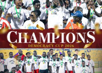 Photo Courtesy: Asante Kotoko X
