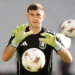 Emi Martinez in training. Photo Courtesy: The Independent