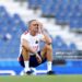 Luis Enrique, Head Coach of Paris Saint-Germain, reacts during a Paris Saint-Germain Training Session (Photo by Alexander Hassenstein/Getty Images)