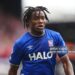 Ipswich Town's Abdul Fatawu (Photo by Adam Davy/PA Images via Getty Images)