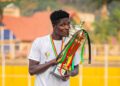 Joseph Mensah
