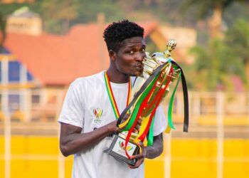 Joseph Mensah