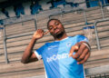 Jerry Afriyie Photo Courtesy: KRC Genk