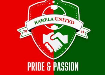 Karela United Logo. Photo Courtesy : Karela United X