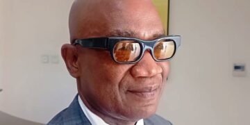 GFA Vice President Mark Addo