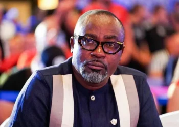 GOC Communications Director, Charles Osei Assibey