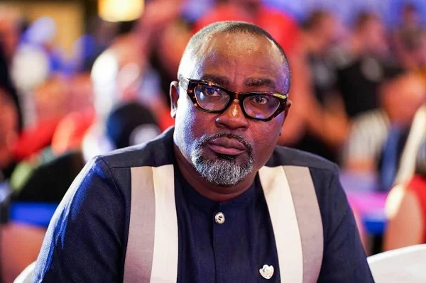 GOC Communications Director, Charles Osei Assibey