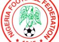 Nigeria Football Federation Logo Photo Courtesy: NFF