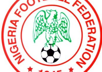 Nigeria Football Federation Logo Photo Courtesy: NFF