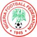 Nigeria Football Federation Logo Photo Courtesy: NFF