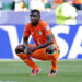 Ousmane Diomande of Ivory Coast  during the  World Cup match between Curacao  v Ivory Coast at the Philadelphia Stadium on June 25, 2026 in Philadelphia United States (Photo by Marcel Bonte/Soccrates/Getty Images)