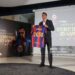 FC Barcelona Unveil New Signing Rodri at Spotify Camp Nou (Photo by Eric Alonso/Getty Images)