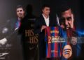 FC Barcelona Unveil New Signing Rodri at Spotify Camp Nou (Photo by Eric Alonso/Getty Images)