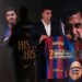 FC Barcelona Unveil New Signing Rodri at Spotify Camp Nou (Photo by Eric Alonso/Getty Images)