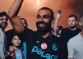 Mohamed Salah Photo Courtesy: Trabzonspor