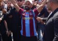 Mo Salah Photo Courtesy: Trabzonspor