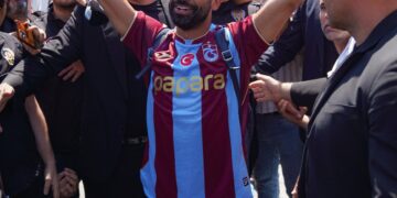 Mo Salah Photo Courtesy: Trabzonspor